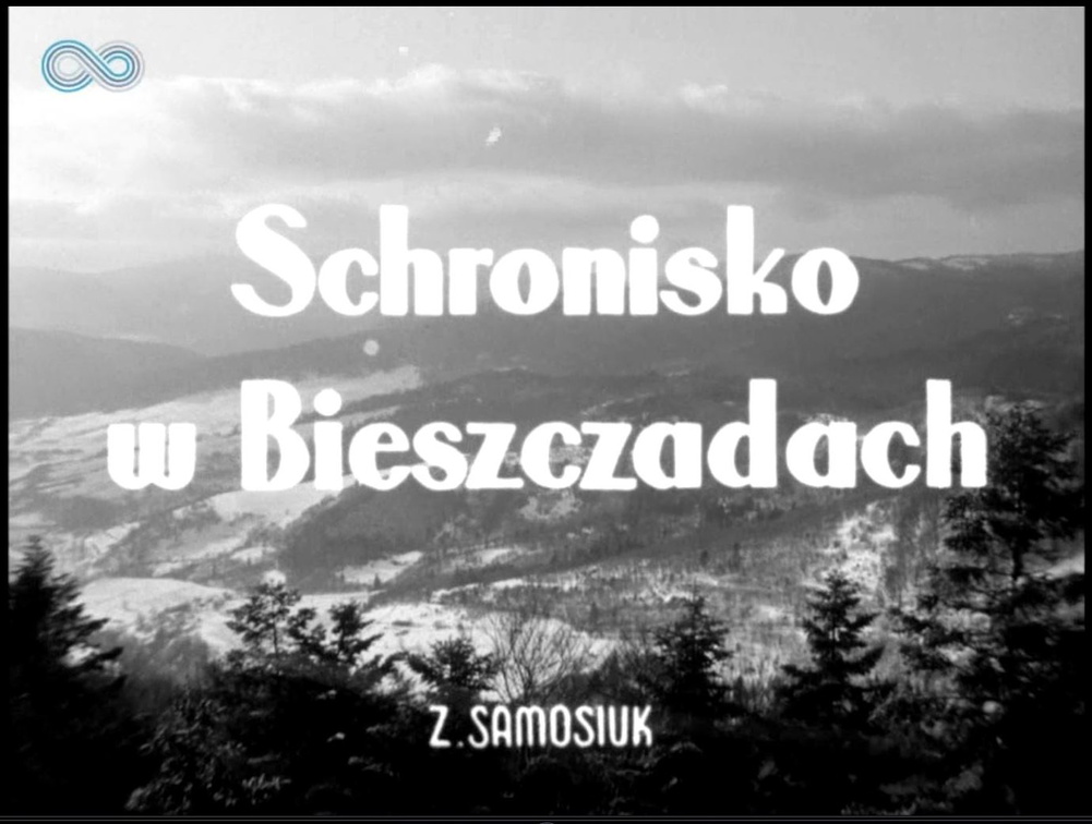 Bieszczady - Schronisko Łopiennik