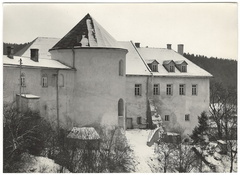 ZP03 - Lesko zamek lata 1960-70 044