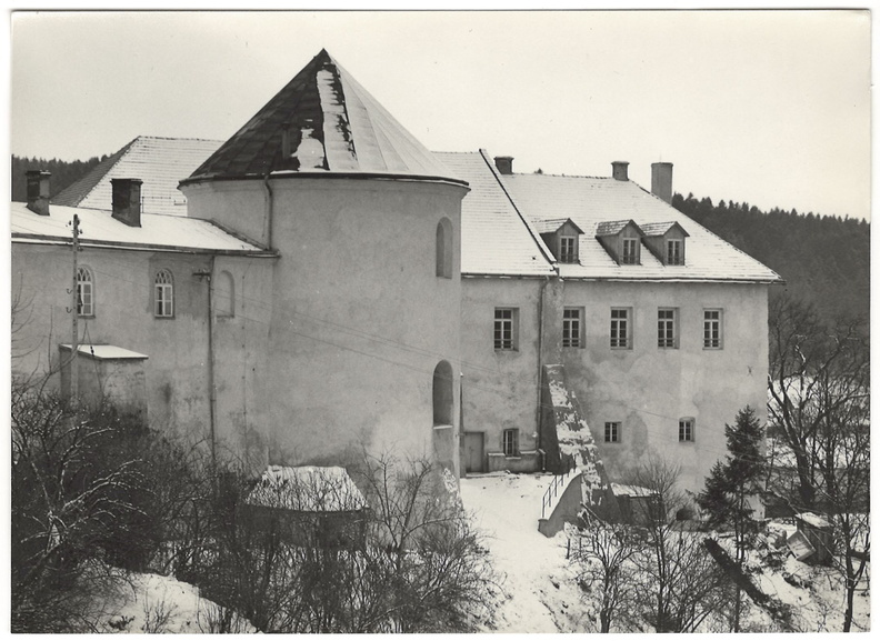 ZP03 - Lesko zamek lata 1960-70 044.jpg