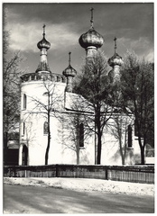ZP03 - Klimkówka cerkiew pierwotna lata 1960-70 054