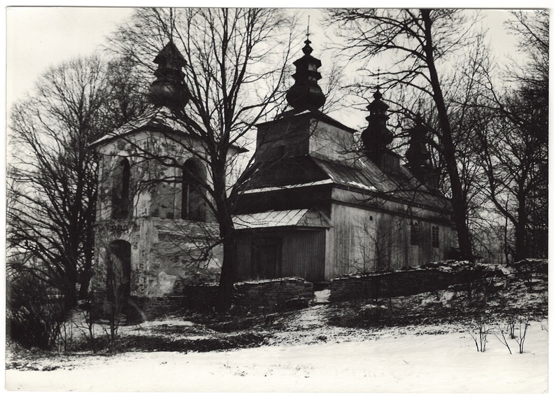 ZP03 - Wisłok Wielki cerkiew lata 1960-70 046.jpg