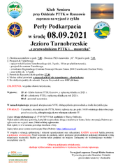 2021-09-08 KS Jezioro Tarnobrzeskie