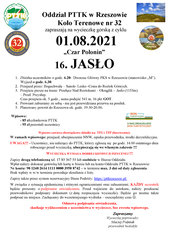 2021-08-01 Czar Połonin - Jasło