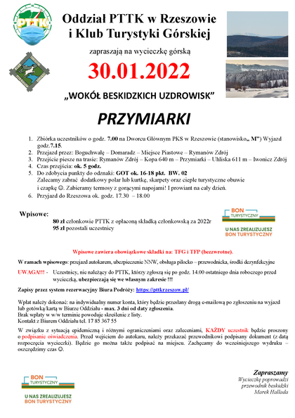 2022-01-30 Wokół beskidzkich uzdrowisk - Przymiarki.png