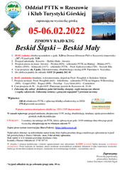x 2022-02-05-06 Zimowy Rajd KTG Beskid Śląski i Beskid Mały