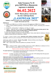 2022-02-06 Marsz Lasowiaka