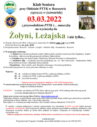 2022-03-03 Leżajsk, Żołynia, Sokołów, Nienadówka 2