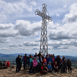 2023-05-14 TKGP Tarnica - Leszek Dąbal