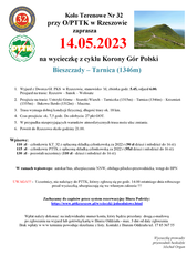 z2023-05-14 Tarnica