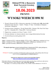 x2023-06-18 KTG xWysoki Wierch