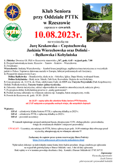x 2023-08-10 Jura Krakowsko - Częstochowska