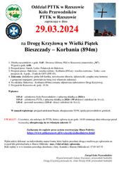x 2024-03-29 Droga Krzyzowa - Wielki Piatek - Korbania