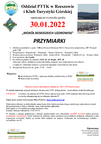 2022-01-30 Wokół beskidzkich uzdrowisk - Przymiarki