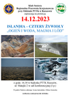 2023-12-14 ISLANDIA Islandia – Cztery Żywioły Ogień i Woda, Magma i Lód