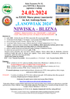 x 2024-02-24 KT32 XXXII Lasowiak Niwiska - Blizna