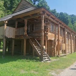 2021-06-14 Sanok Zagórz Boguchwała - Gabryś Ziewiec