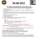 2021-08-05 Na Bieszczadzkich obwodnicach