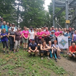 2021-07-11 Jaworze  Pszczółka i Miód - Gabryś Ziewiec