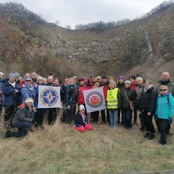 2022-04-23 Kamieniołomy świętokrzyskie Gabryś Ziewiec