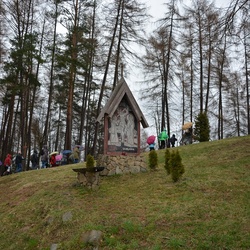 2022-04-09 Droga Krzyżowa Blizne - Danuta Betleja