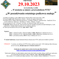 x 2023-10-29 KTG W poszukiwaniu ostatniego podkowca małego