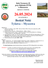 x 2024-05-26  beskid niski Tylawa