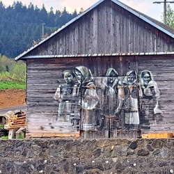 2025-05-03 Beskid Niski - Gosia Borejko