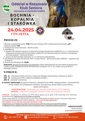2025-04-26 Bochnia kopalnia i starówka