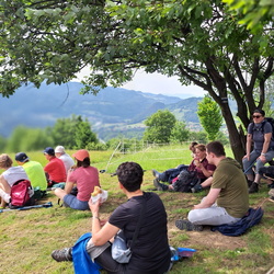 2025-06-07 Beskid Sądecki Hala Pisana - Gosia Borejko