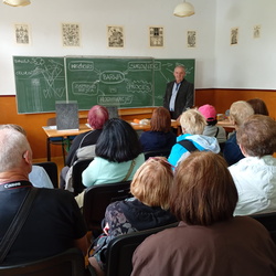 2025-06-12 Roztocze Wschodnie z Klubem Seniora - Danuta Wojnar-Płaza