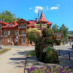 2025-06-26 Szczawnica z KS - Danuta Wojnar-Płaza