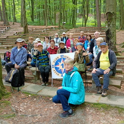 2025-05-22 Hermanowa Klub Seniora - Danuta Wojnar-Płaza