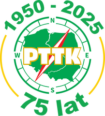 x 75lat PTTK Logo PNG