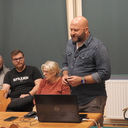 2025-10-06 - Nieistniejący rzeszów - prelekcja - Zbyszek Sewerniak