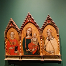 2025-11-20 Kraków Muzeum Czartotyskich - Danuta Wojnar-Płaza