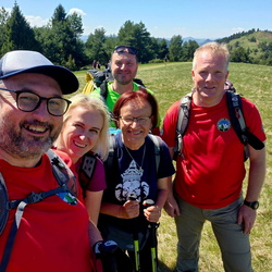 2026-05-09-10 Kurs Przewodnicki Pieniny - Łukasz Kuczmarz